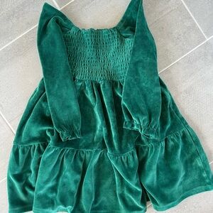 Monica and Andy Holiday Dress